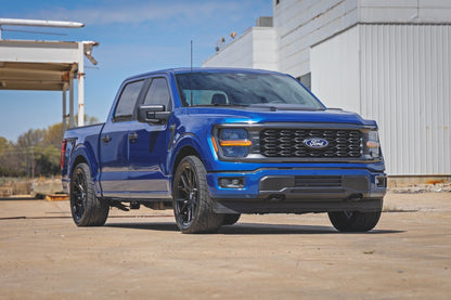 2 Inch Lowering Kit | 4 Inch Rear Lowering | M1 | Ford F-150 4WD (2015-2026) - Image 4