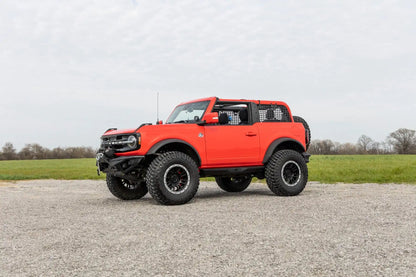 ROCK SLIDER HEAVY DUTY | FORD BRONCO (2 DOOR) 4WD (2021-2023)