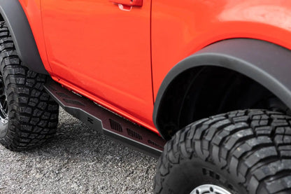 ROCK SLIDER HEAVY DUTY | FORD BRONCO (2 DOOR) 4WD (2021-2023)