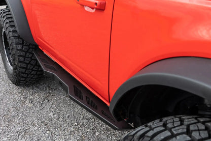 ROCK SLIDER HEAVY DUTY | FORD BRONCO (2 DOOR) 4WD (2021-2023)