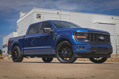 2 Inch Lowering Kit | 4 Inch Rear Lowering | M1 | Ford F-150 4WD (2015-2026) - Image 6
