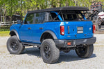 NERF STEPS WHEEL TO WHEEL | 4 DOOR | FORD BRONCO 4WD (2021-2023)