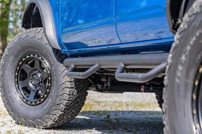NERF STEPS WHEEL TO WHEEL | 4 DOOR | FORD BRONCO 4WD (2021-2023)