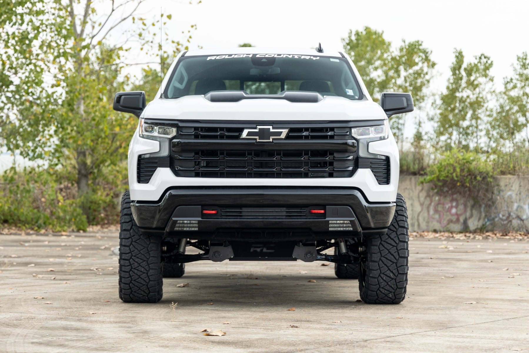 4 Inch Lift Kit | AT4/Trailboss | N3 Struts | Chevy/GMC Sierra 1500 (19-24)/Silverado 1500 (19-24) - Image 6