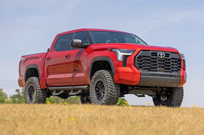 6 Inch Lift Kit | M1 Strut | Rear Coil | Toyota Tundra 4WD (2022-2026) - Image 4