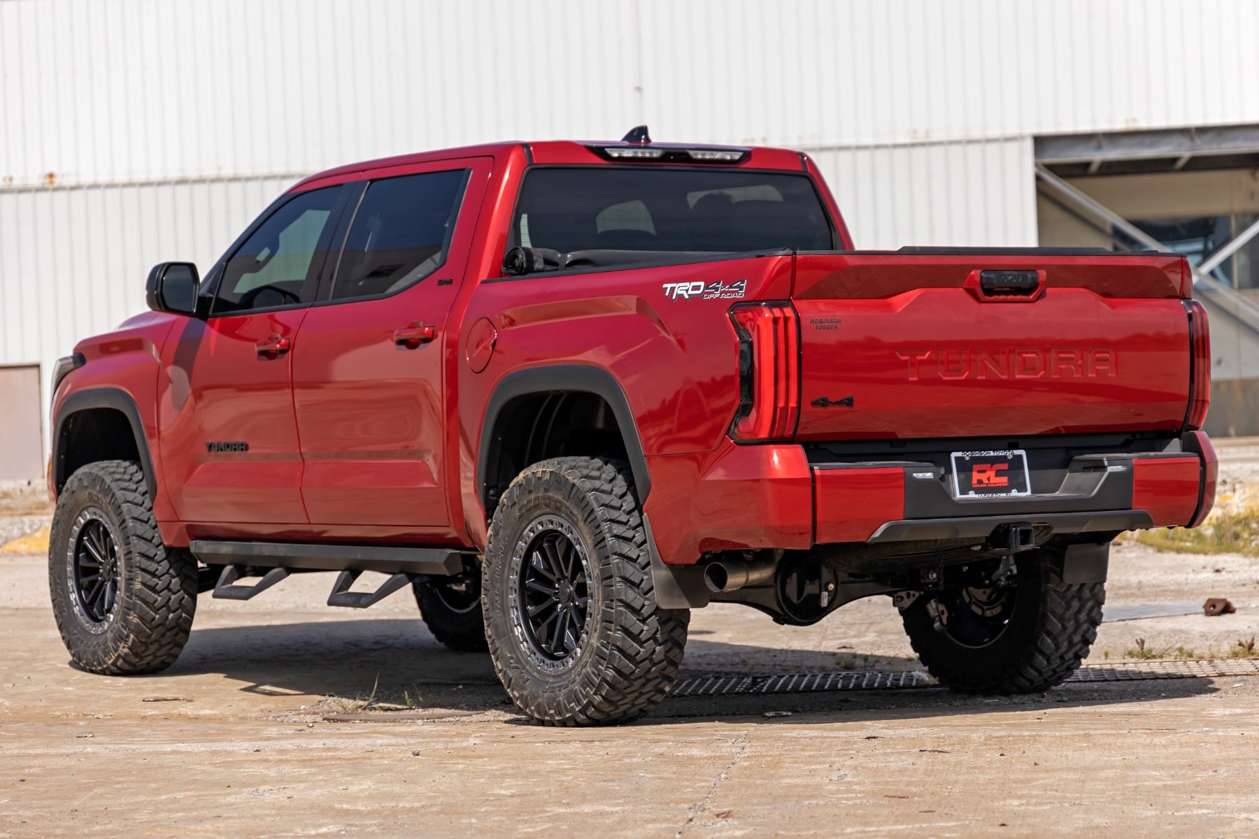 6 Inch Lift Kit | N3 | Toyota Tundra 4WD (2022-2026) - Image 6