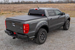 Soft Roll Up Bed Cover | 5' Bed | Ford Ranger 2WD/4WD (2019-2023) - Image 6