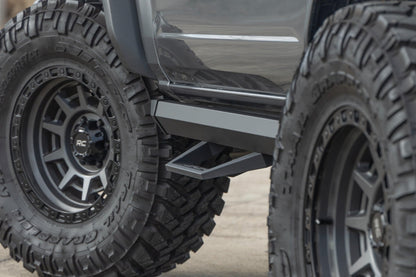 SRL2 Adjustable Aluminum Step | 2 Door | Ford Bronco (2 Door) 4WD (2021-2026) - Image 6