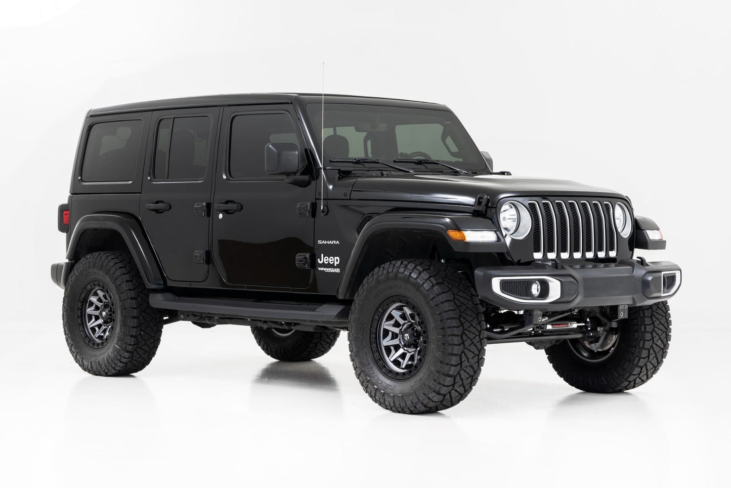 2.5 Inch Lift Kit | Coils | M1R | Jeep Wrangler Unlimited 4WD (2024-2026) - Image 3