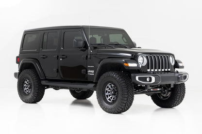2.5 Inch Lift Kit | Coils | M1R | Jeep Wrangler Unlimited 4WD (2024-2026) - Image 3