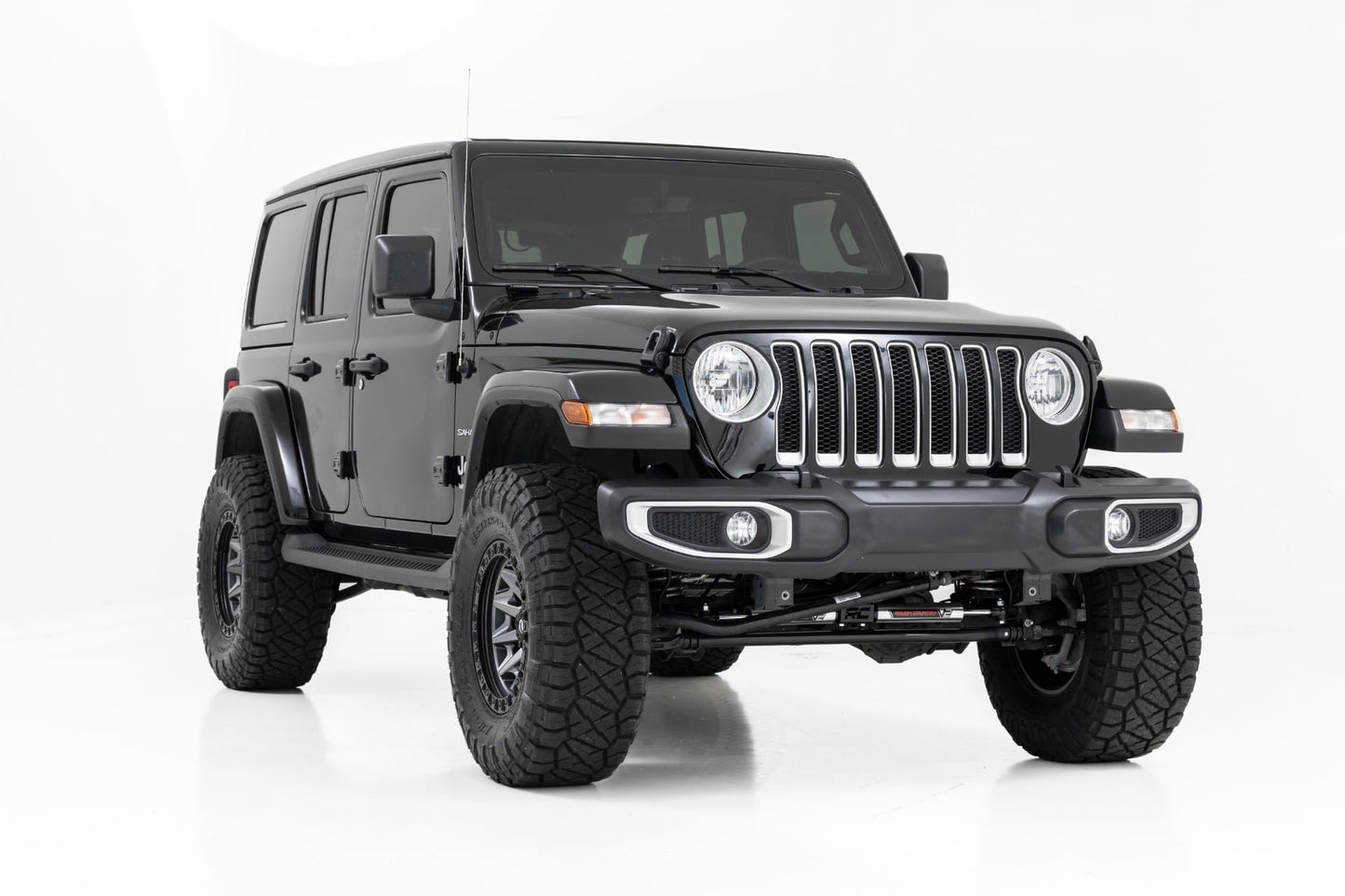 2.5 Inch Lift Kit | Coils | M1R | Jeep Wrangler Unlimited 4WD (2024-2026) - Image 2