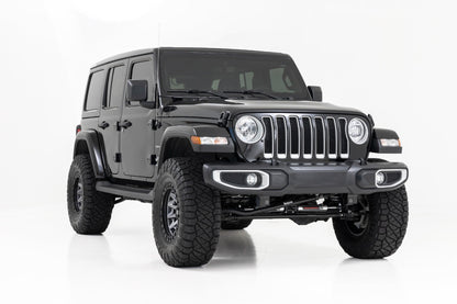 2.5 Inch Lift Kit | Coils | M1R | Jeep Wrangler Unlimited 4WD (2024-2026) - Image 2