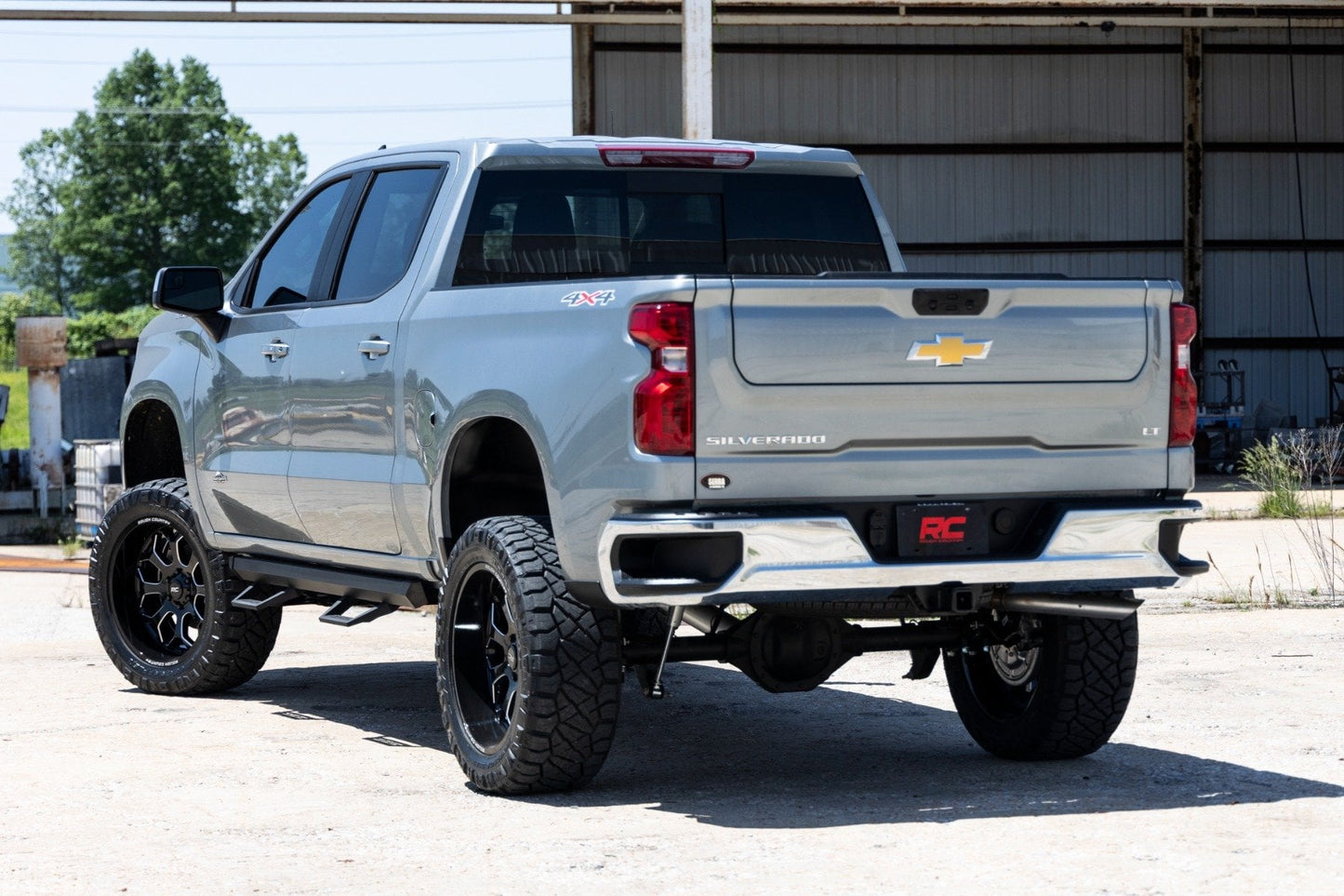 6 Inch Lift Kit | M1 Struts/M1 | Chevy Silverado 1500 4WD (2019-2024) - Image 4