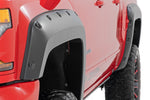 Pocket Fender Flares | 6'7" & 8' Bed | Chevy Silverado 1500 (14-18)/Silverado 2500 HD (15-19) - Image 4