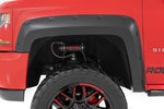 Pocket Fender Flares | 6'7" & 8' Bed | Chevy Silverado 1500 (14-18)/Silverado 2500 HD (15-19) - Image 5