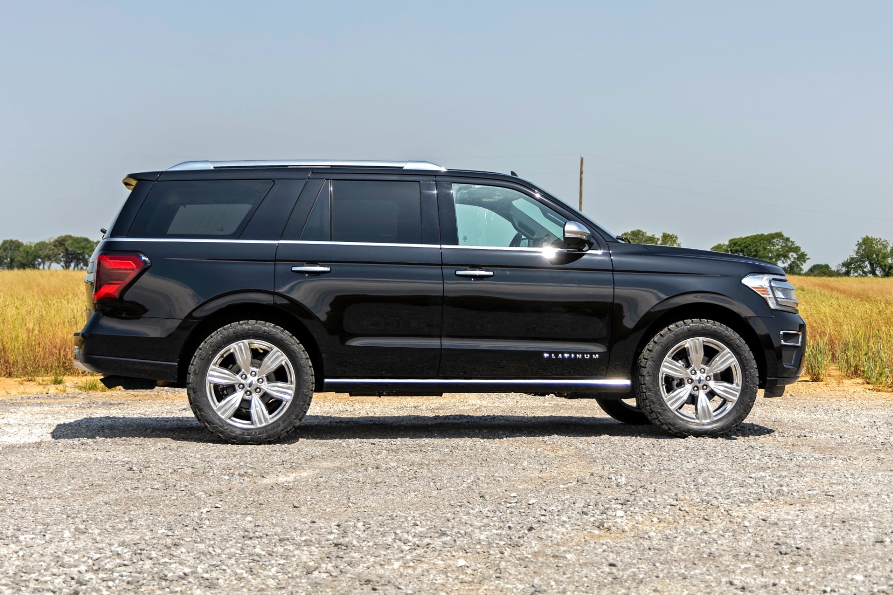 1 Inch Leveling Kit | CCD | Ford Expedition 4WD (2018-2026) - Image 3
