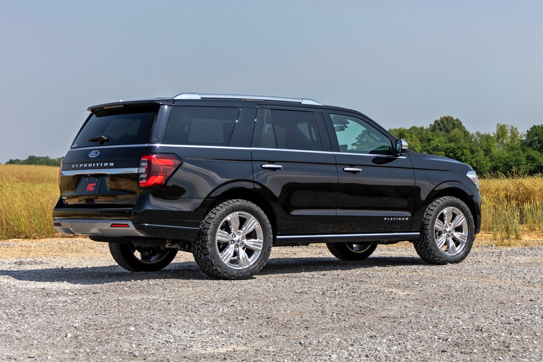 1 Inch Leveling Kit | CCD | Ford Expedition 4WD (2018-2026) - Image 4