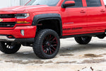 Fender Flares | Defender | 5'9" Bed | GAZ Summit White | Chevy Silverado 1500 (14-18 & Classic) - Image 5