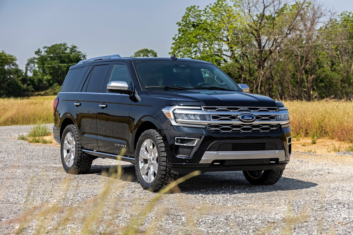 1 Inch Leveling Kit | CCD | Ford Expedition 4WD (2018-2026) - Image 5