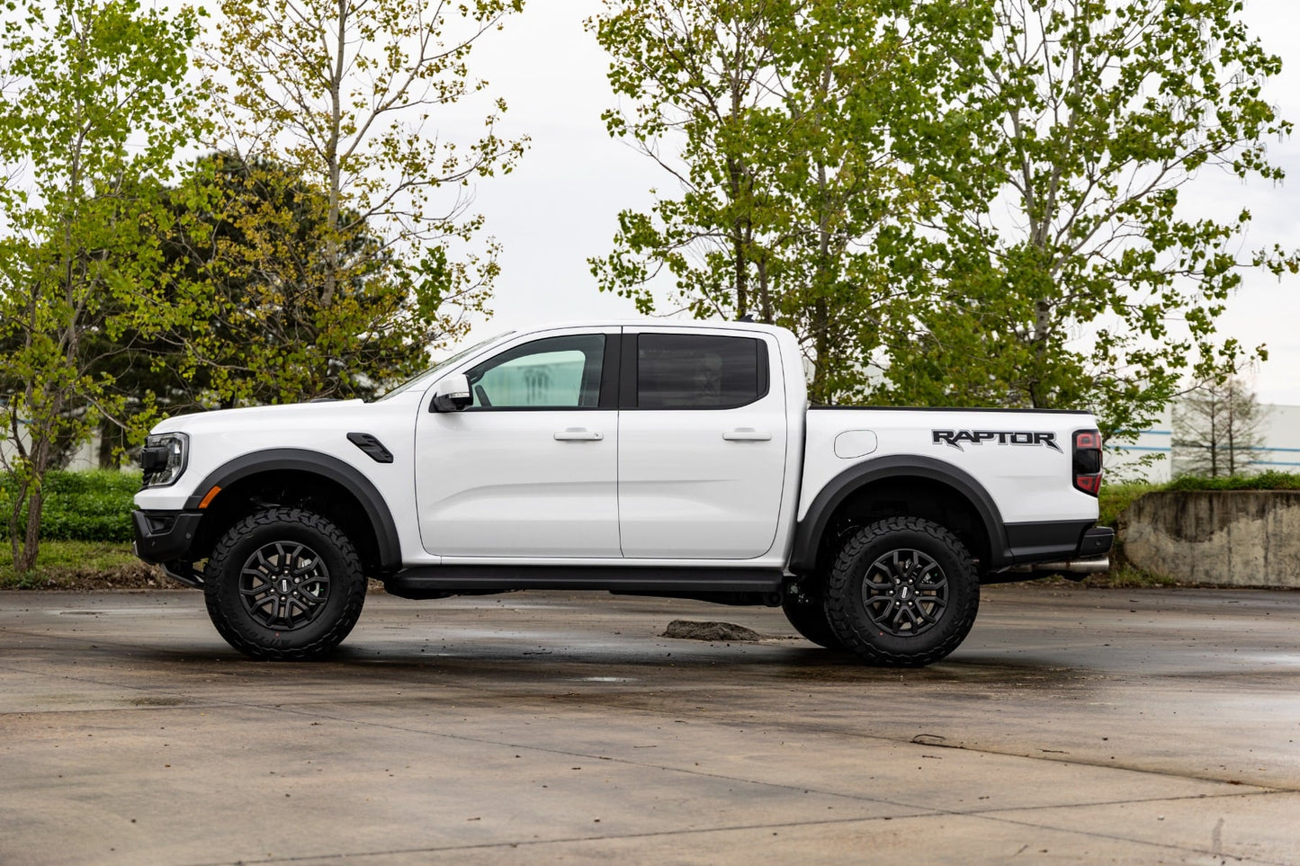 2 Inch Leveling Kit | Ford Ranger Raptor 4WD (2024-2026) - Image 4