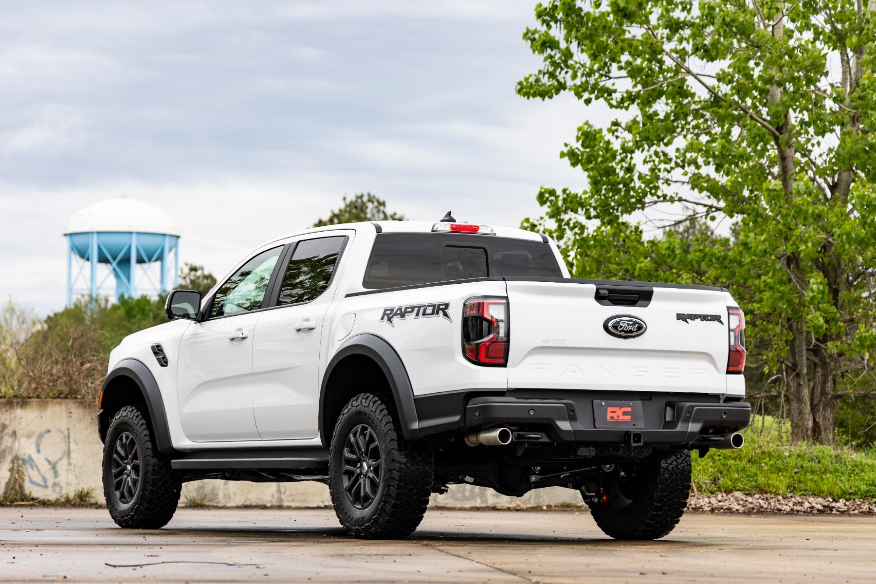 2 Inch Leveling Kit | Ford Ranger Raptor 4WD (2024-2026) - Image 5