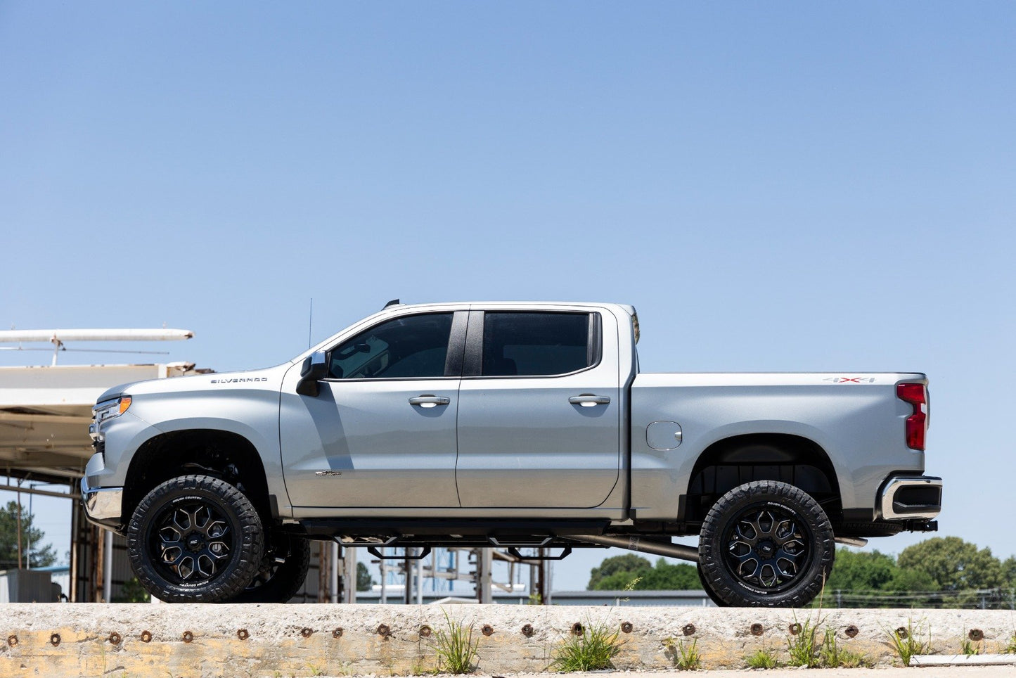 6 Inch Lift Kit | M1 Struts/M1 | Chevy Silverado 1500 4WD (2019-2024) - Image 5