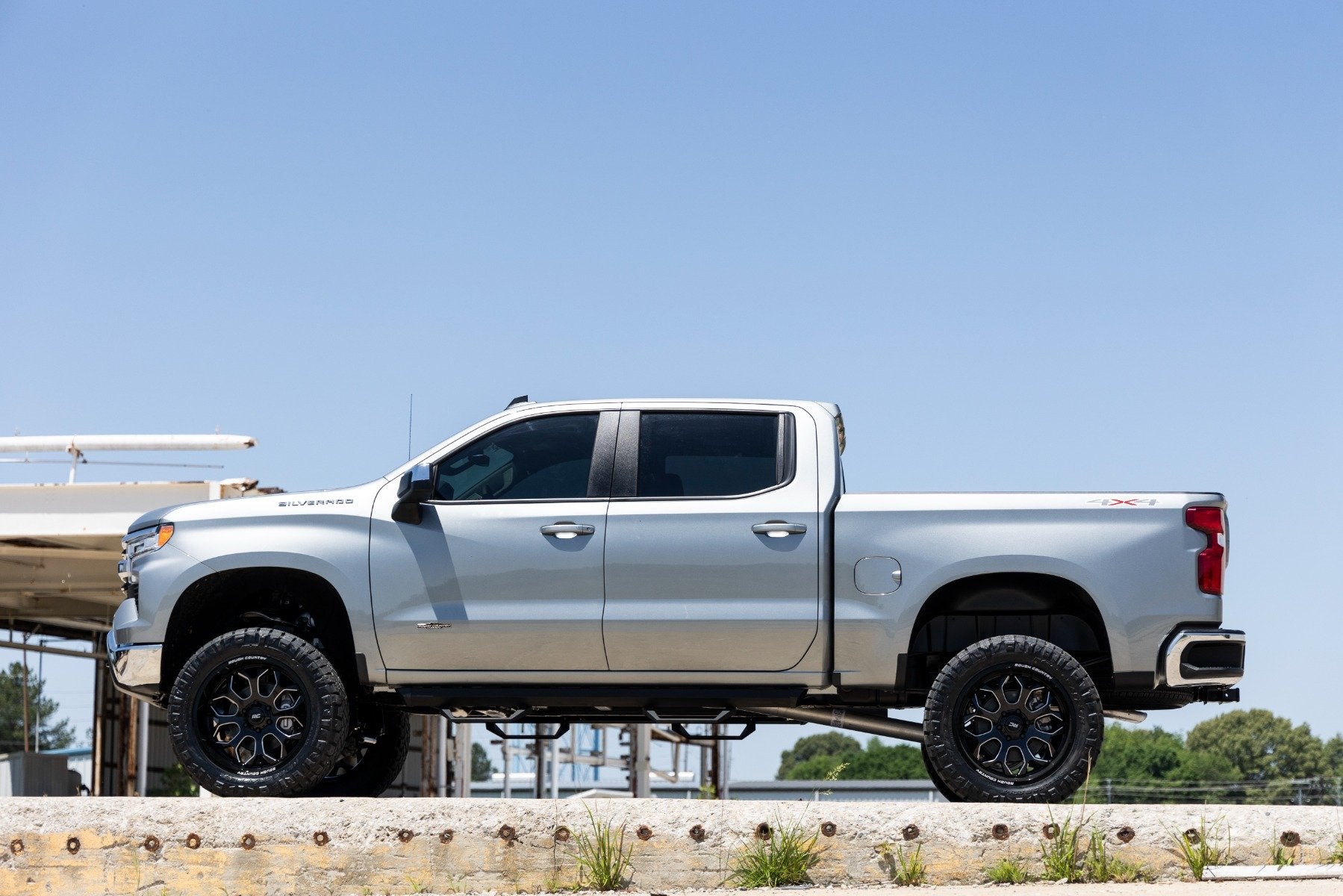 6 Inch Lift Kit | M1 Struts/M1 | Chevy Silverado 1500 4WD (2019-2024) - Image 5
