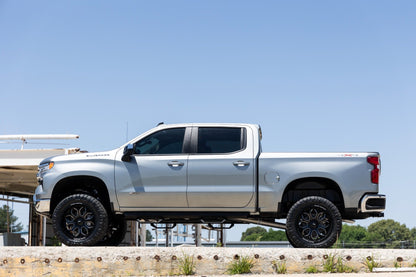 6 Inch Lift Kit | M1 Struts/M1 | Chevy Silverado 1500 4WD (2019-2024) - Image 5