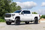 Rough Country 83 Series Wheel | One-Piece | Gloss Black | 20x9 | 6x5.5 | -12mm - Image 6