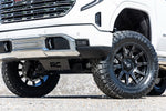 Rough Country 83 Series Wheel | One-Piece | Gloss Black | 20x9 | 6x5.5 | -12mm - Image 5