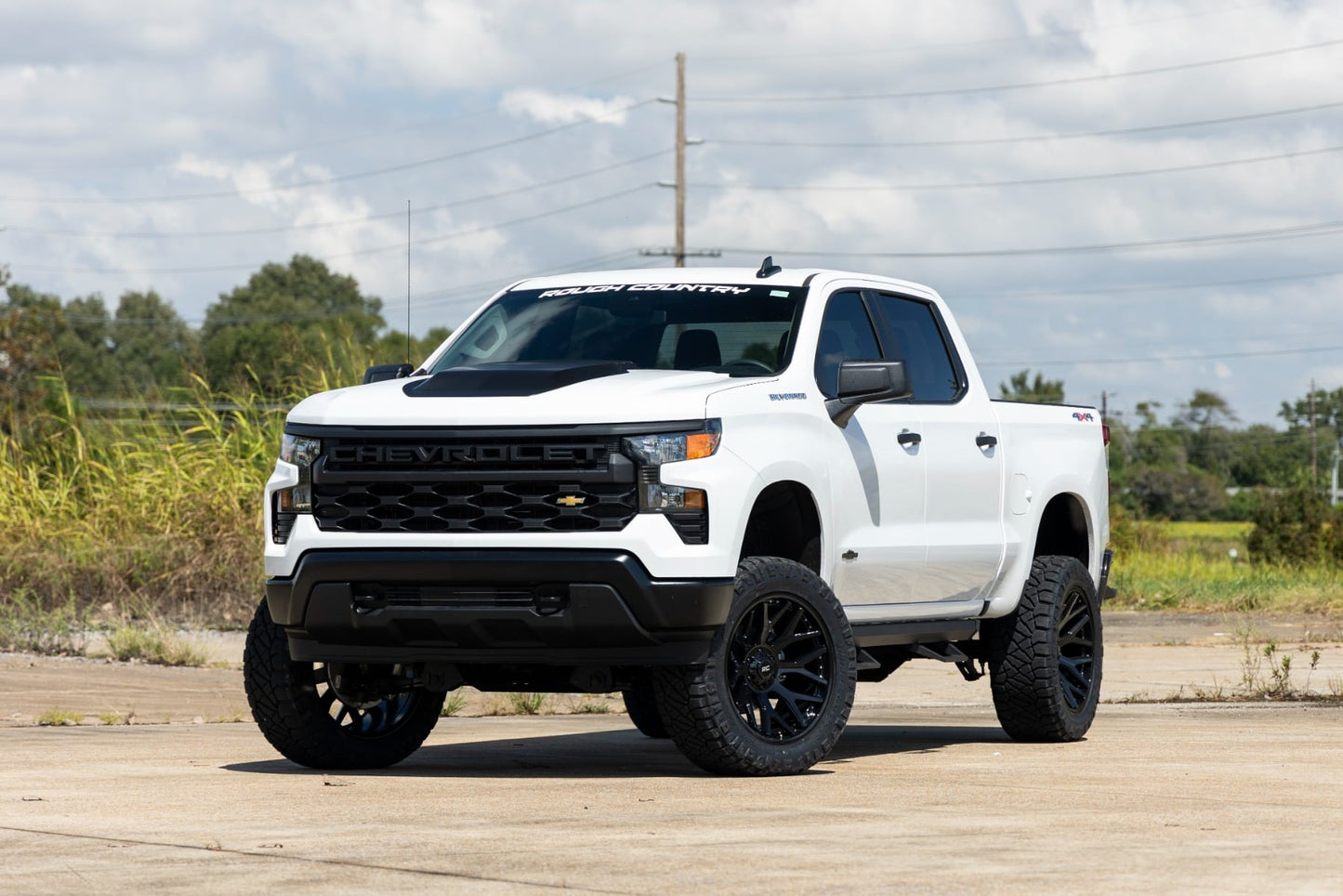 6 Inch Lift Kit | Chevy Silverado 1500 2WD (2019-2024) - Image 2