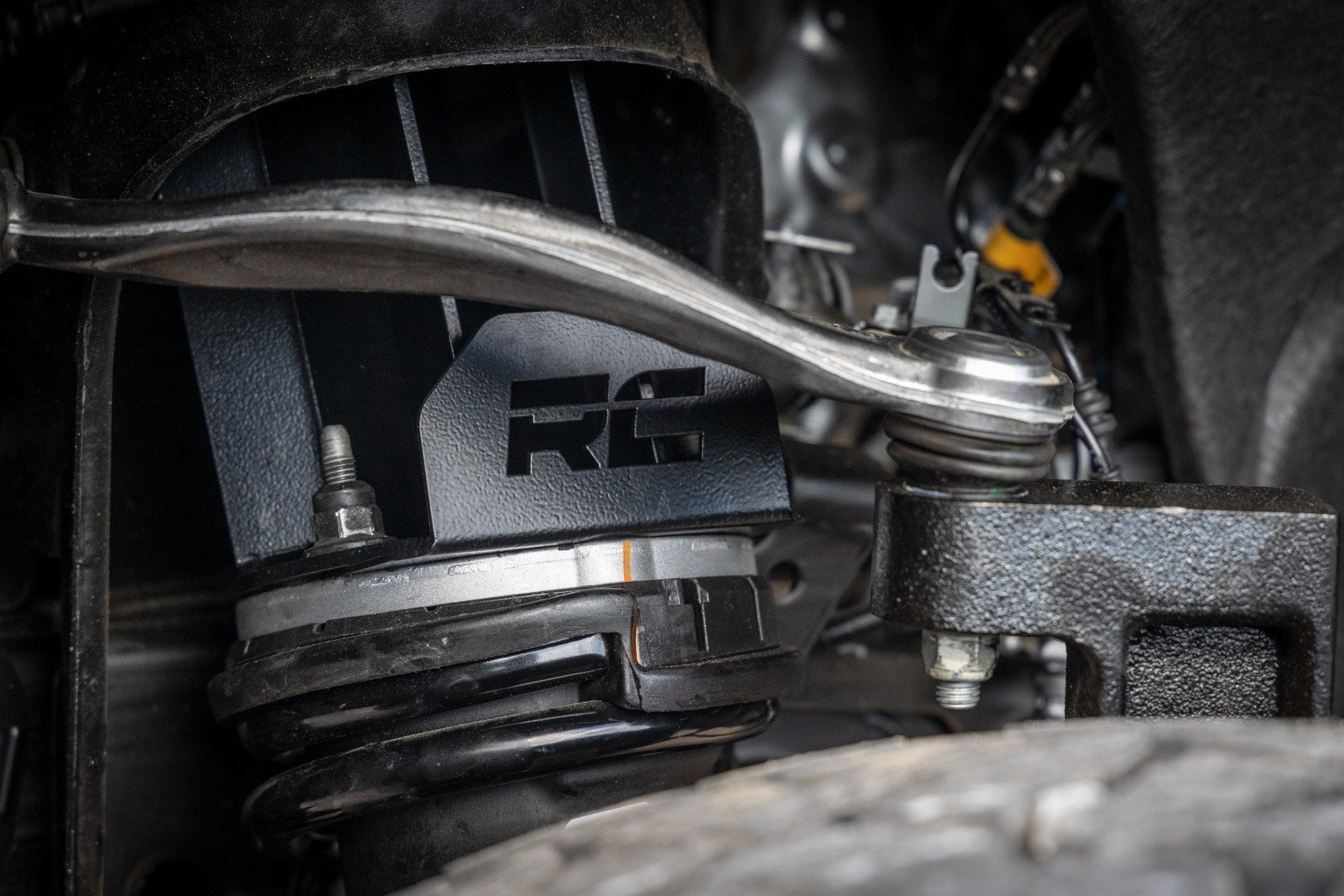 6 Inch Lift Kit | Diesel | ARC | Chevy/GMC Sierra 1500 (19-24)/Silverado 1500 (21-24) - Image 2