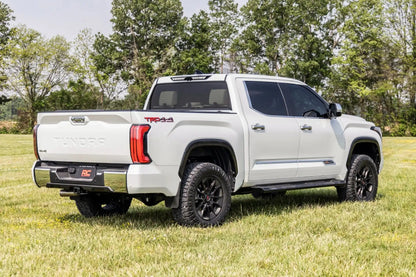 HD2 RUNNING BOARDS CREWMAX | TOYOTA TUNDRA 2WD/4WD (2022-2023)