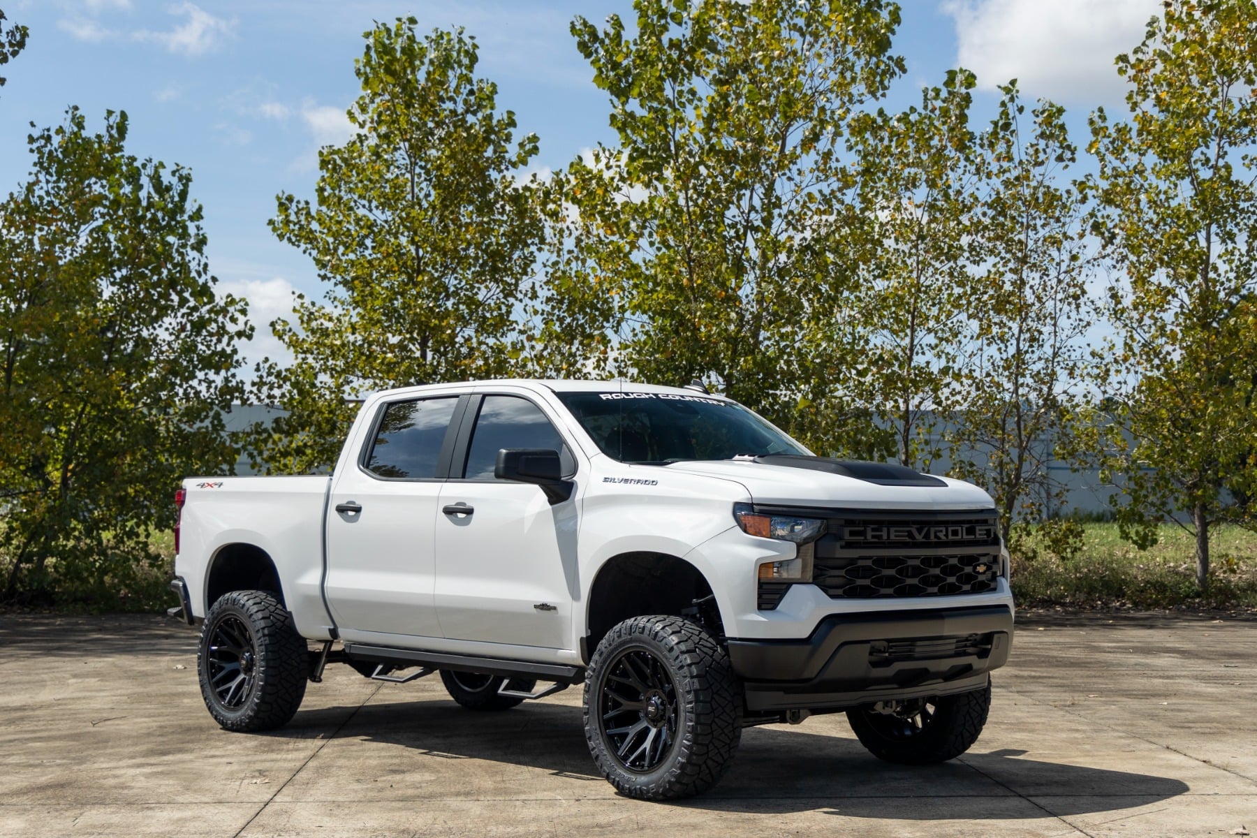 6 Inch Lift Kit | Chevy Silverado 1500 2WD (2019-2024) - Image 5