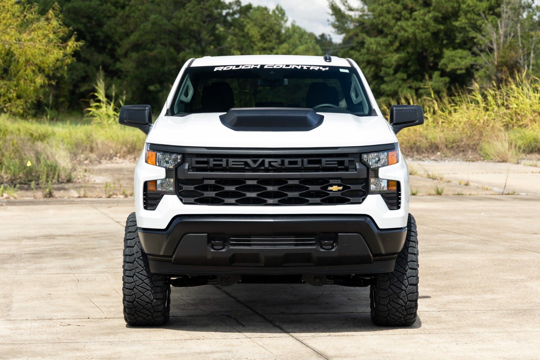 6 Inch Lift Kit | Chevy Silverado 1500 2WD (2019-2024) - Image 3