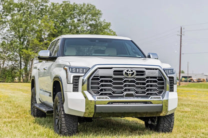 HD2 RUNNING BOARDS CREWMAX | TOYOTA TUNDRA 2WD/4WD (2022-2023)