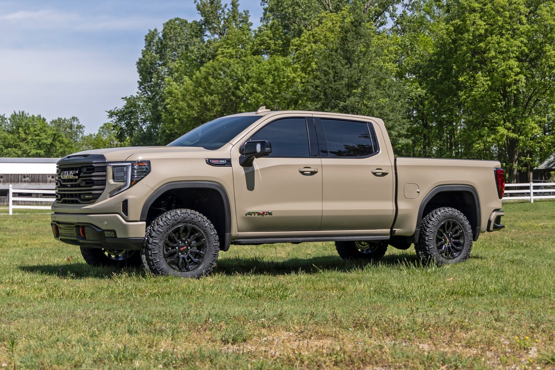 1.5 Inch Leveling Kit | AT4X/ZR2 | Chevy/GMC 1500 (22-26) - Image 3