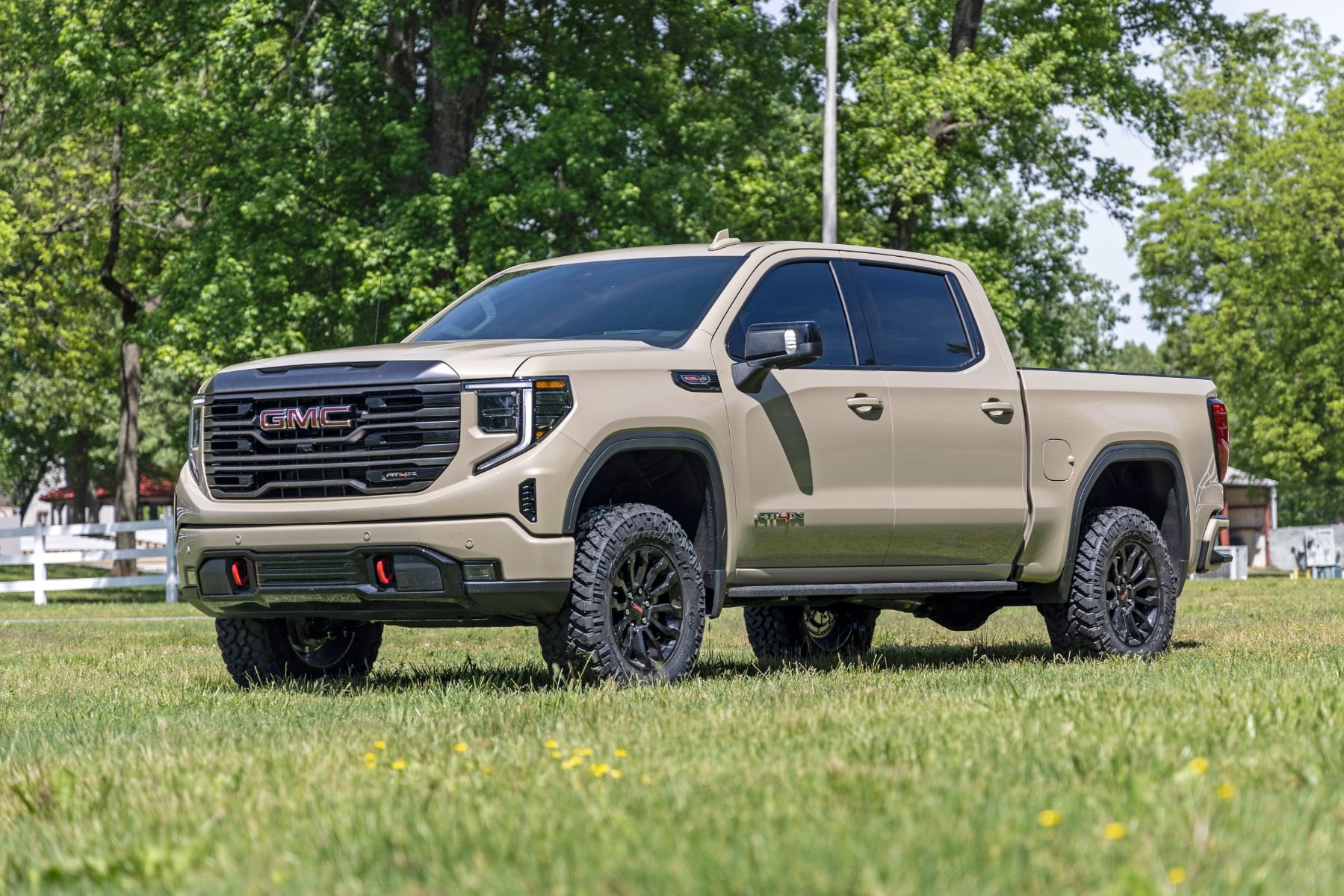 1.5 Inch Leveling Kit | AT4X/ZR2 | Chevy/GMC 1500 (22-26) - Image 5