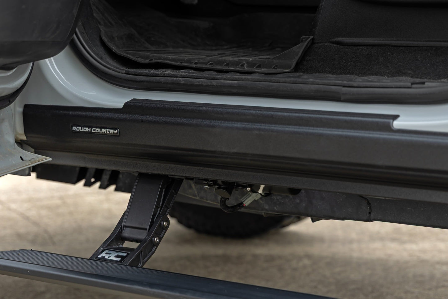 Trail Cladding | Rocker Sill Plates | Ford F-150 2WD/4WD (2021-2026) - Image 4