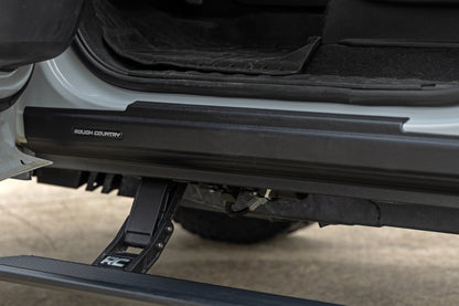 Trail Cladding | Rocker Sill Plates | Ford F-150 2WD/4WD (2021-2026) - Image 4