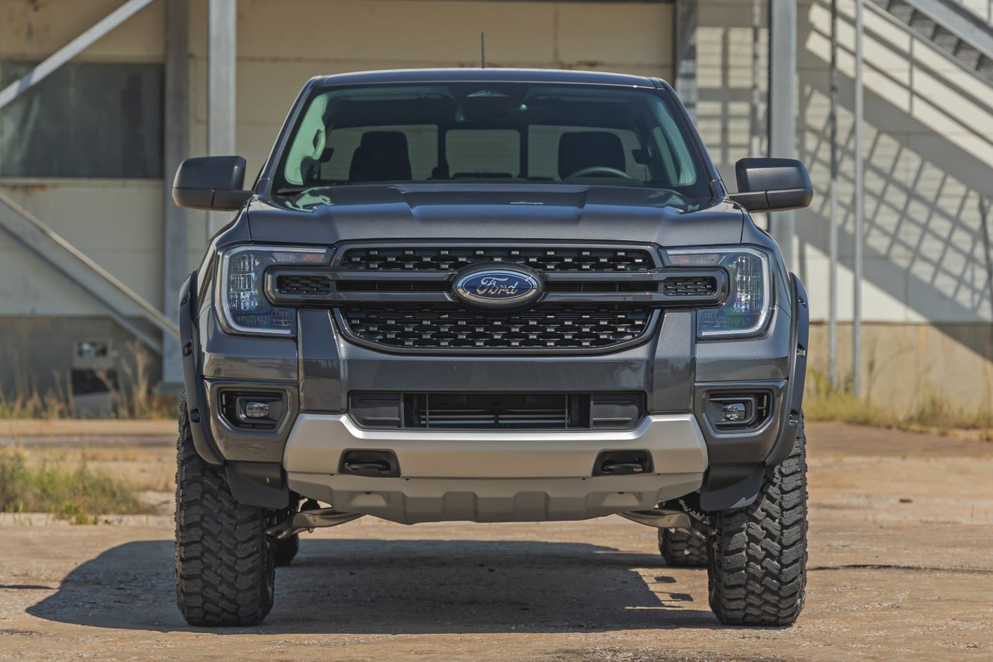 3 Inch Lift Kit | N3 Struts | Ford Ranger 4WD (2024-2026) - Image 6