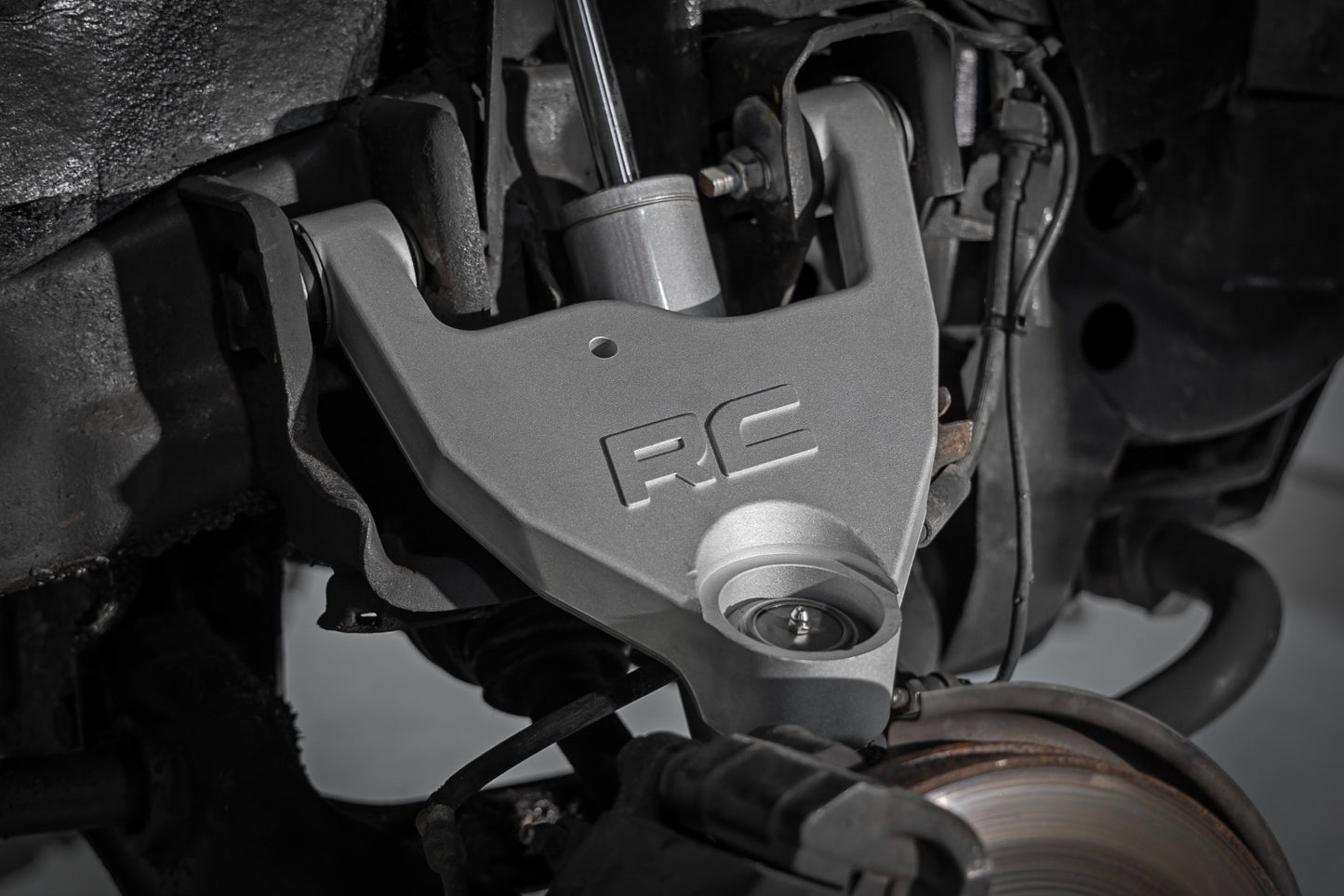 Forged Upper Control Arms | 2.5" of Lift | Chevy/GMC Blazer/S15 Jimmy/Sonoma 4WD - Image 3
