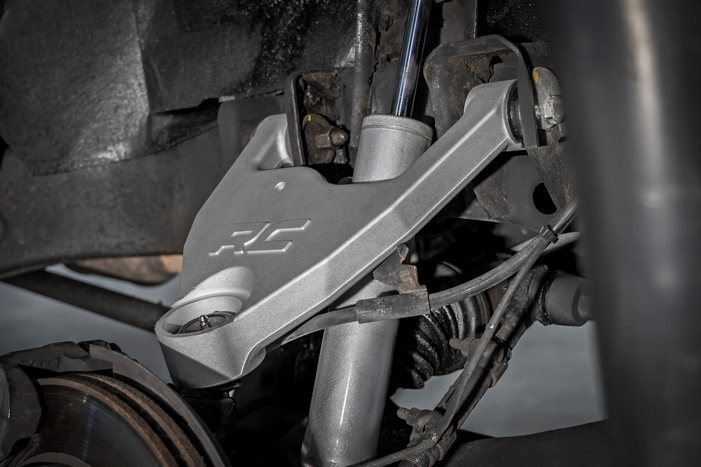 Forged Upper Control Arms | 2.5" of Lift | Chevy/GMC Blazer/S15 Jimmy/Sonoma 4WD - Image 4