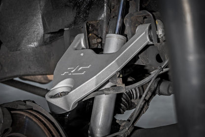 Forged Upper Control Arms | 2.5" of Lift | Chevy/GMC Blazer/S15 Jimmy/Sonoma 4WD - Image 4