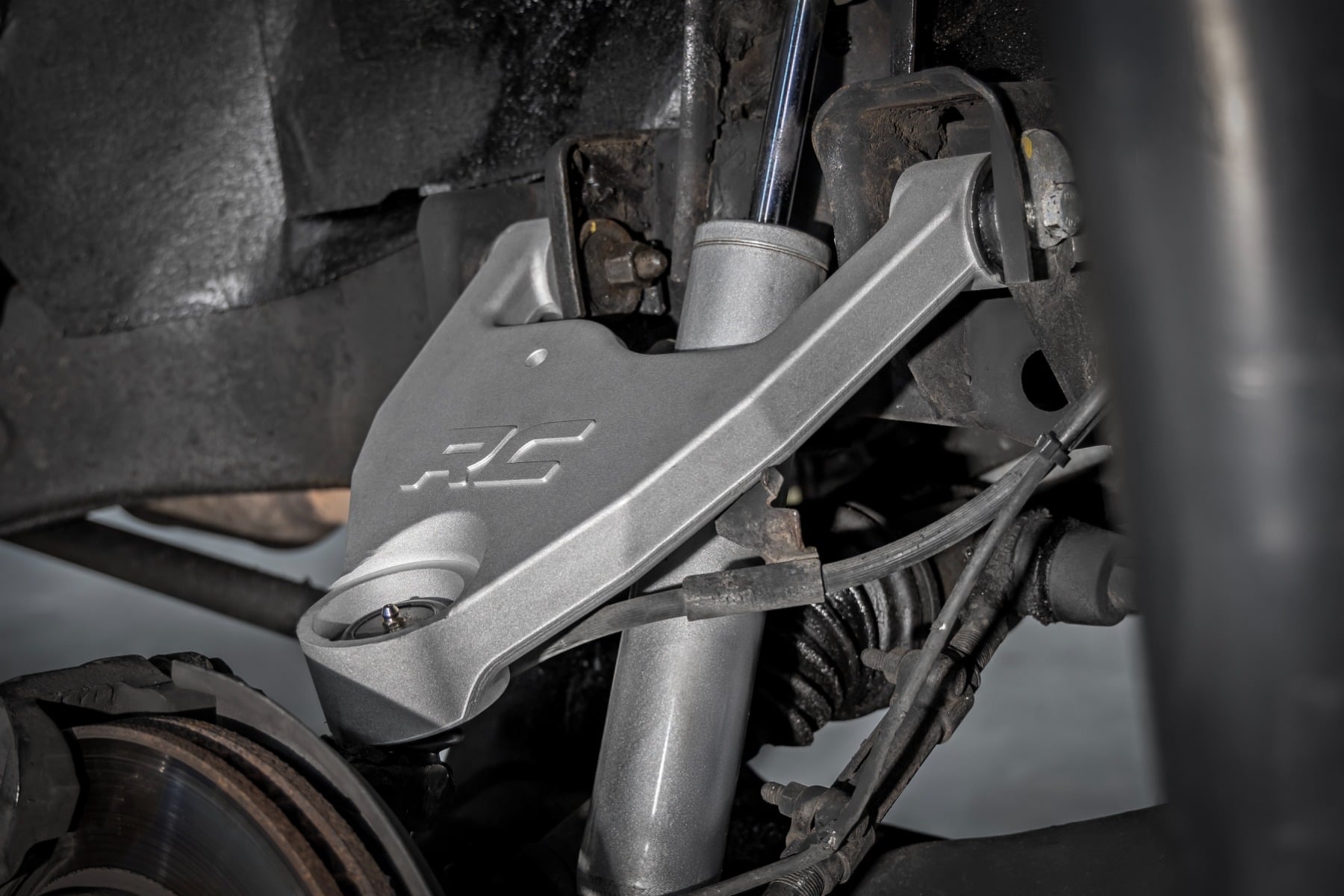 2.5 Inch Lift Kit | Chevy/GMC Blazer/S15 Jimmy/Sonoma 4WD - Image 2