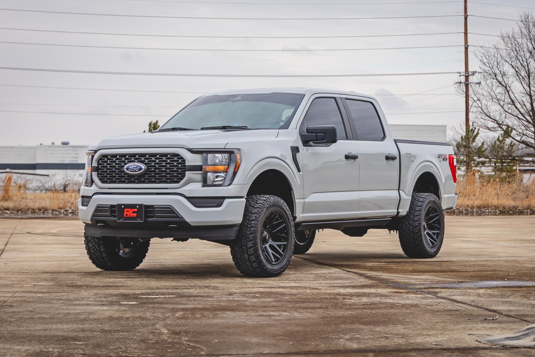 4 inch Lift Kit | Forged UCA | M1/M1 | No Cut | Ford F-150 4WD (2021-2026) - Image 4