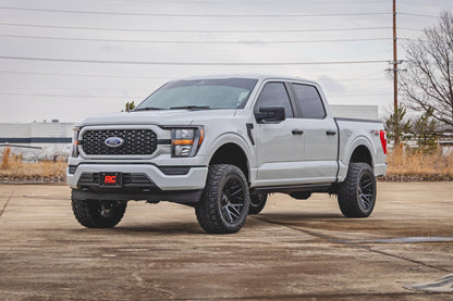 4 inch Lift Kit | Forged UCA | M1/M1 | No Cut | Ford F-150 4WD (2021-2026) - Image 4