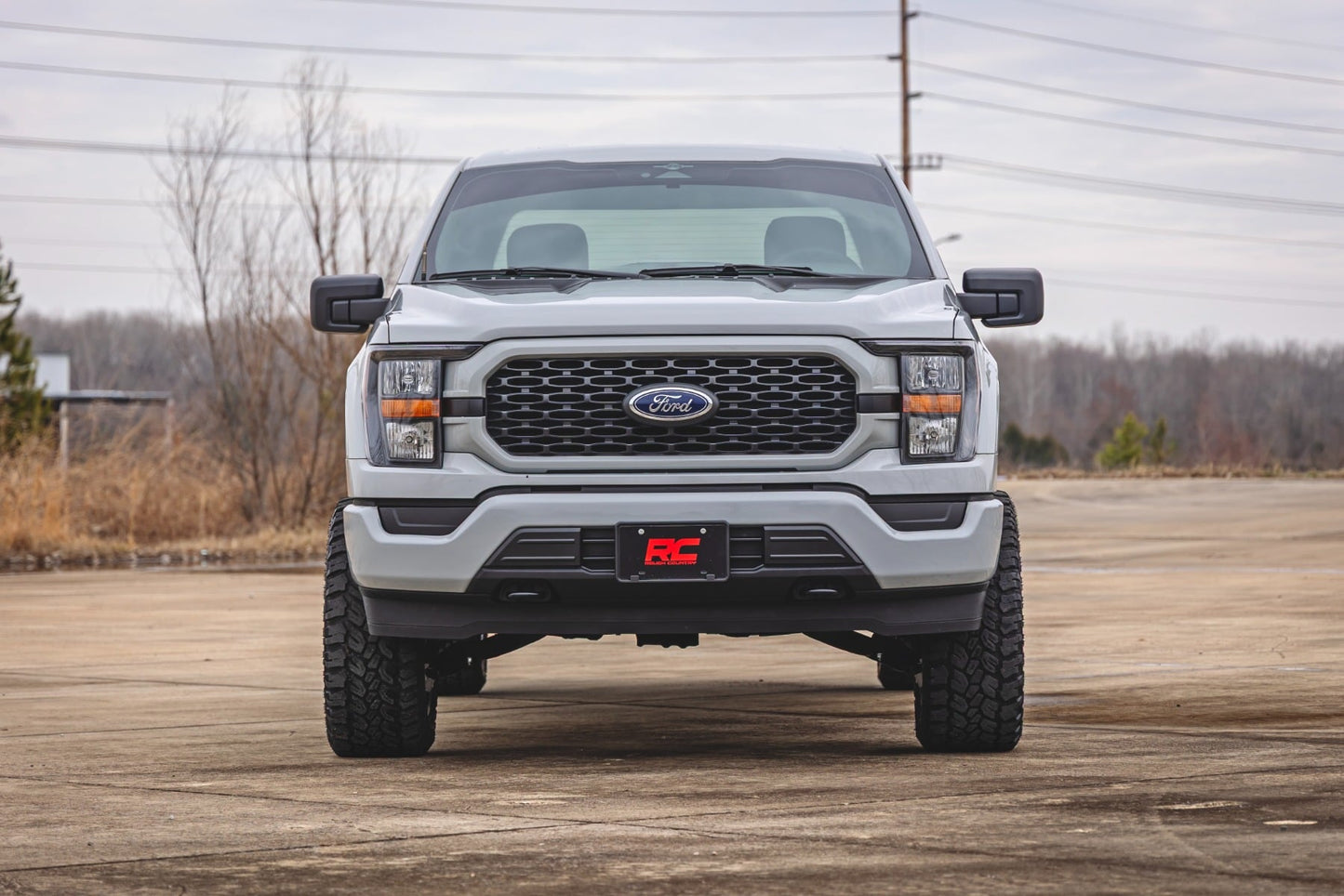4 inch Lift Kit | Forged UCA | M1/M1 | No Cut | Ford F-150 4WD (2021-2026) - Image 5