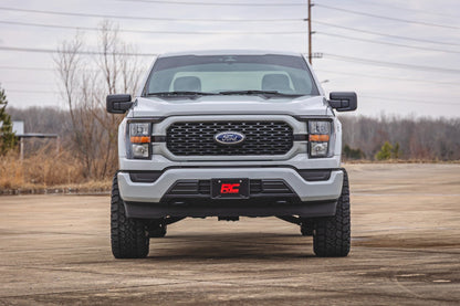 4 inch Lift Kit | Forged UCA | M1/M1 | No Cut | Ford F-150 4WD (2021-2026) - Image 5