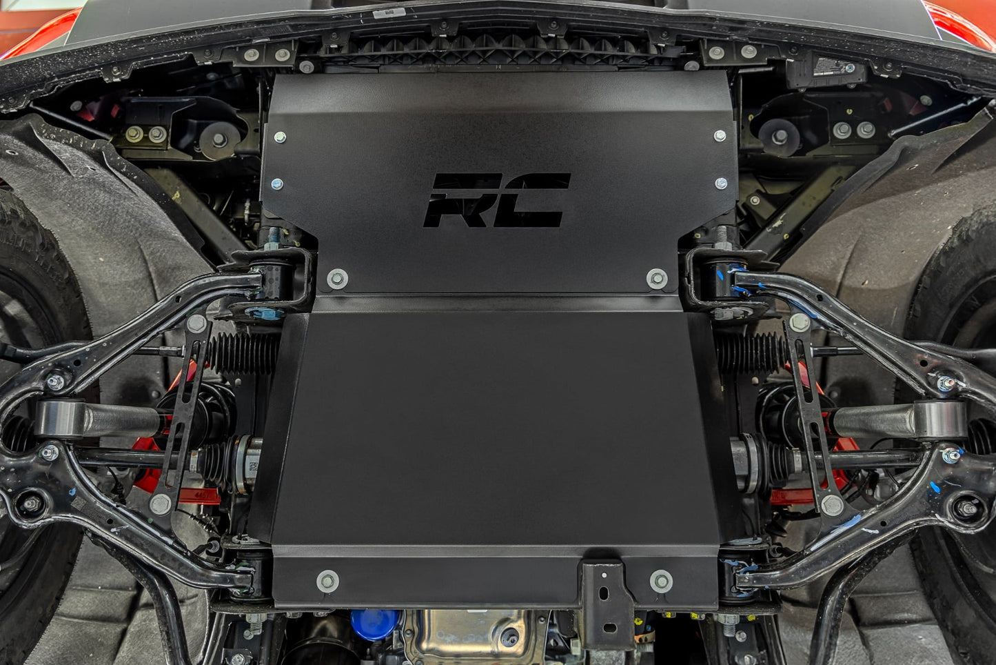 Skid Plate Kit | Chevy Silverado 1500 4WD (2019-2026) - Image 2